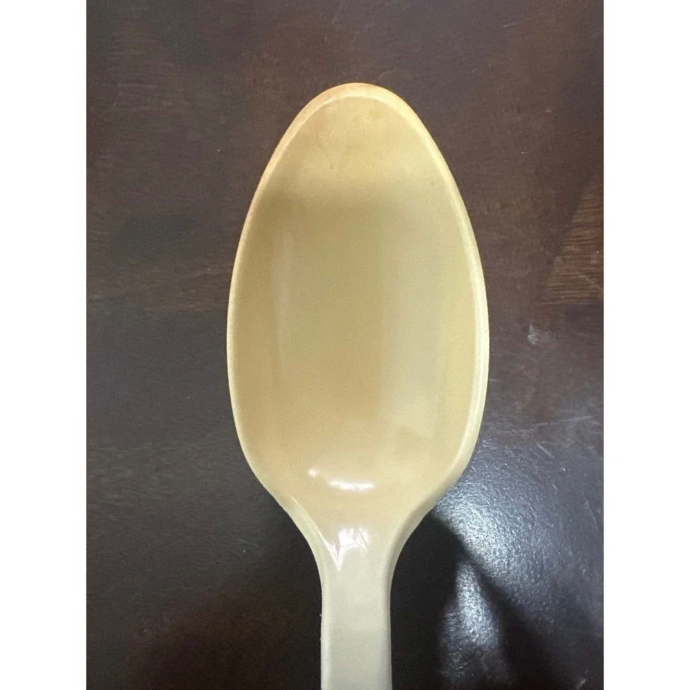 Vintage Tailor Made Kitchen Utensils Serving Spoon Slotted Spatula Fork